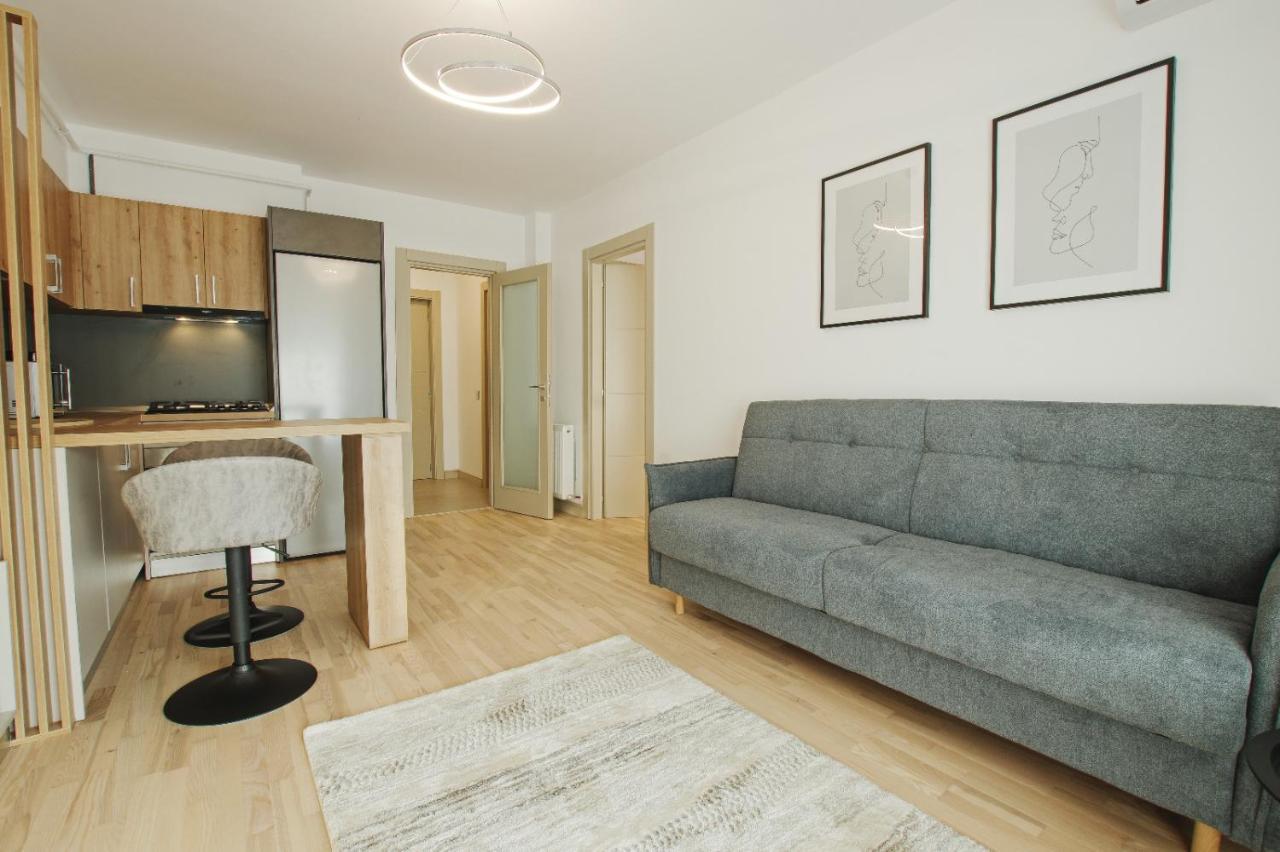 Himson-Beige Apartment Яссы Экстерьер фото